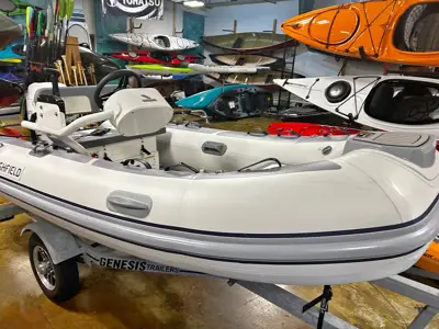 Highfield CL 340 FCT w/30hp - New, 2027, Spec Pricing!