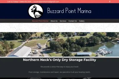 Buzzard Point Marina