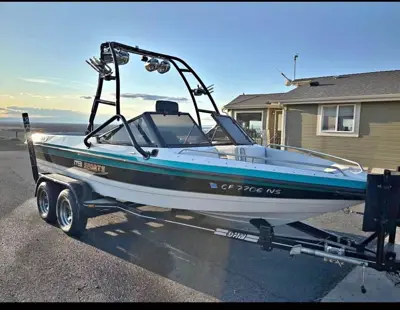 1995 MB sport boss 210