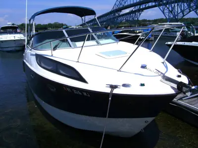 2010 255SS Bayliner Cruiser