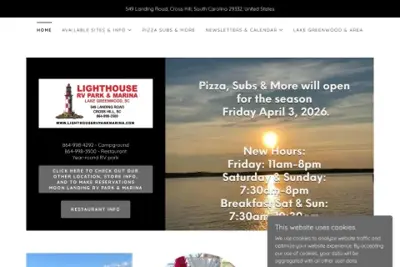 Lighthouse Marina
