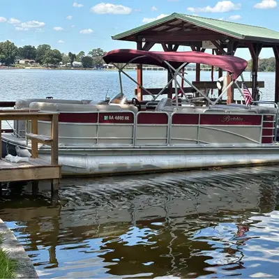 2012 Berkshire pontoon Ltd
