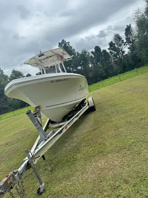2005 23’ Sailfish