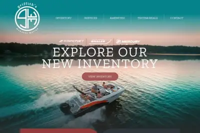 Griffith's Wawasee Marina