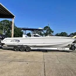 2023 Nor Tech 392 Super Fish