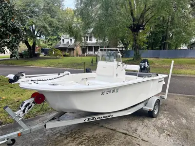 Savannah SS19 Boat & Trailer / 2021