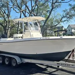 2022 Cobia Boats 237CC