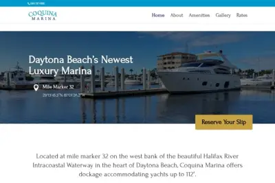 Coquina Marina