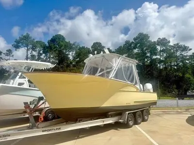 2005 Calyber 25 Custom