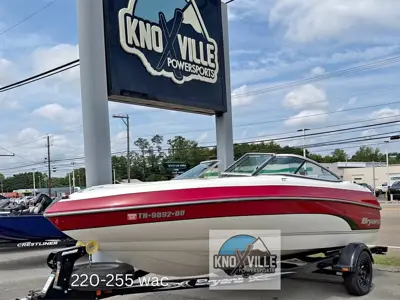 2007 USED BRYANT 190 RUNABOUTS BOAT CALL GREG AT 865/384/4733