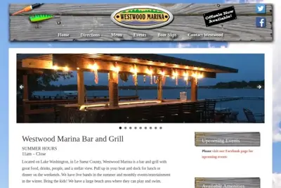 Westwood Marina