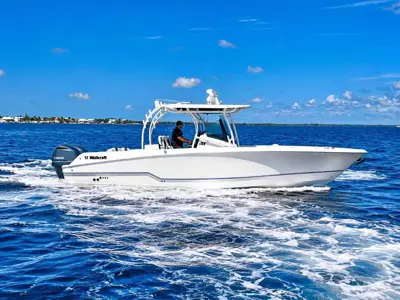 2018 Wellcraft 302 Fisherman