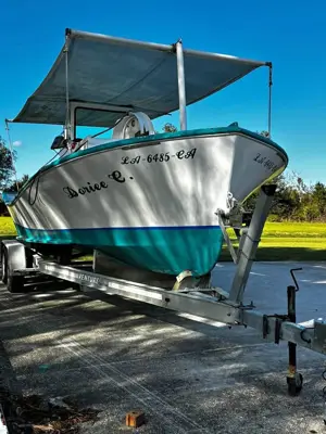 Boat for sale