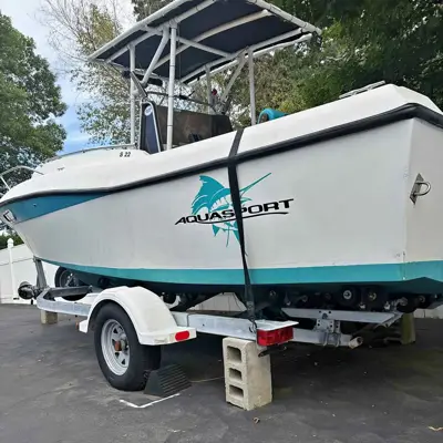 1979 Aquasport 222