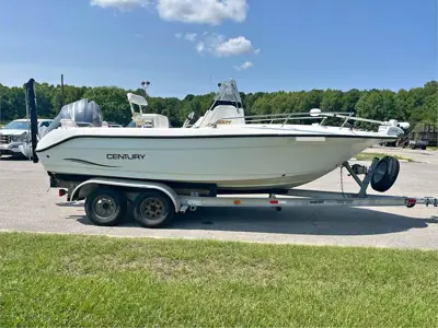 2006 Century CC2001
