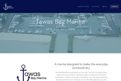 Tawas Bay Marina