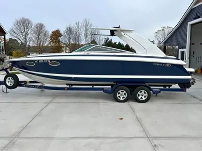 2002 Cobalt 263