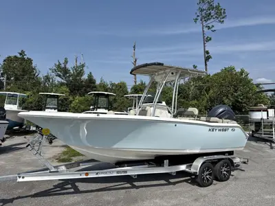 2027 Key West 203FS