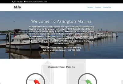 Arlington Marina
