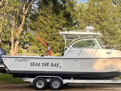 2016 Parker 2510 XL