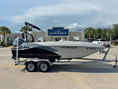 2023 Starcraft SVX 191