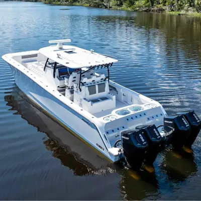 2025 Frontrunner 43 Catamaran