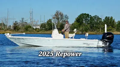 2016 Pathfinder 2300 HPS