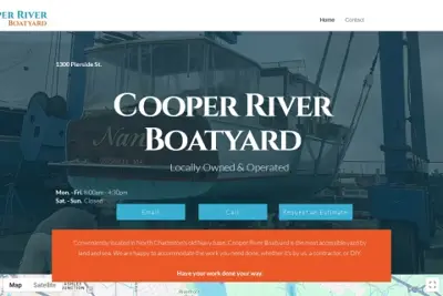 Cooper River Boatyard