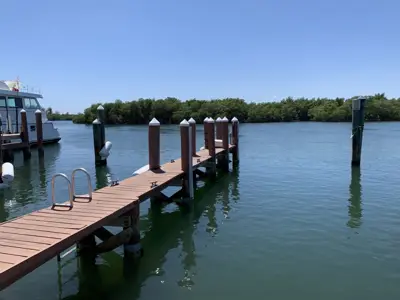 Boat Slip For Rent in Hollywood, Florida at Ocean Drive V Marina