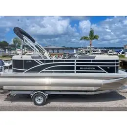 2027 Bennington 20 S1 STERN RADIUS