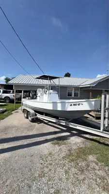 1996 Boston Whaler Impact 21’