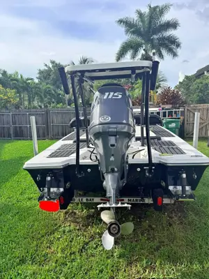 2005 Key West stealth 1760