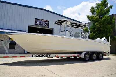 2022 Z Powerboats 31Z