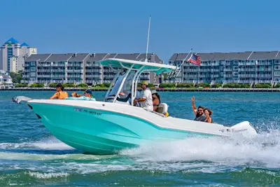 2024 Finseeker 230cc