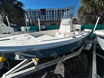 2024 Bonita 1701 – Yamaha 90 – 0 Hours – Trailer included