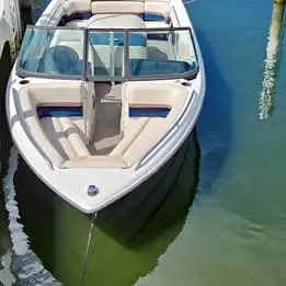 1996 Mastercraft Pro Star 205