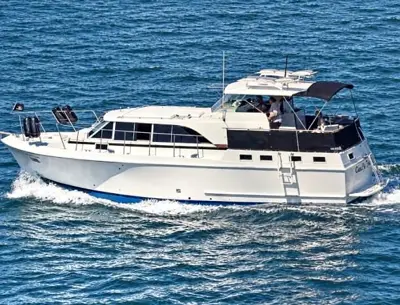 1970 BERTRAM 38' motor yacht