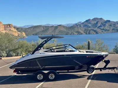 2015 Yamaha AR 242 LIMITED S
