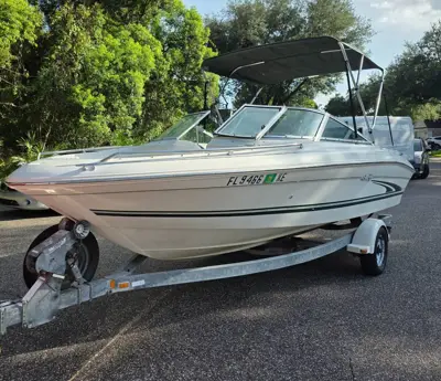 1999 Searay Mercruiser 185 4.3L