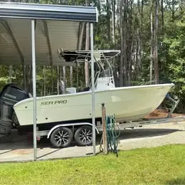 Sea Pro 206 Yamaha 300