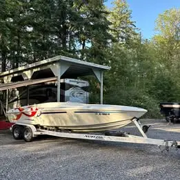 Nordic blaze 21’