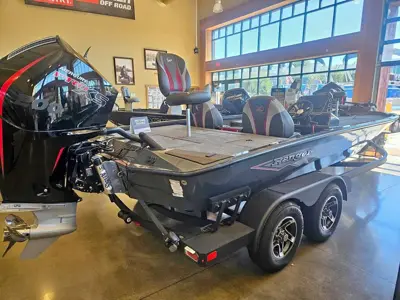 2026 RANGER ALUMINUM 208 alpha w/200hp