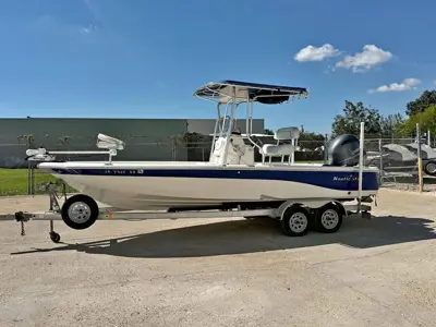 2014 Nautic Star 224 XTS