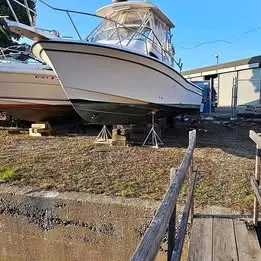 2001 Grady White Sailfish 282