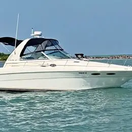 2000 Sea Ray 310 Sundancer • Twin MerCruiser 350 MAG MPI Engines w/510 original hours