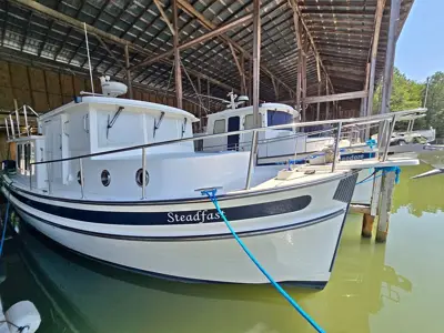 2009 37' Nordic Tug
