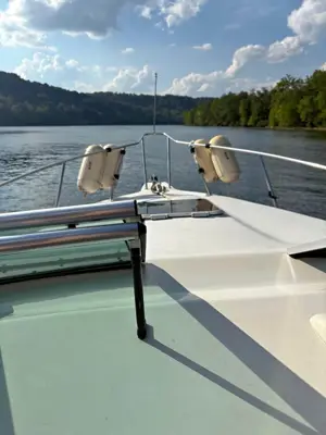 1996 Crownline 250cr