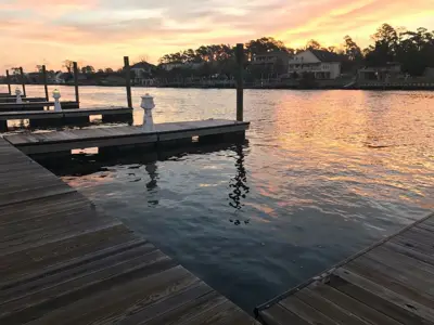 North Myrtle Beach RV Resort and Dry Dock Marina