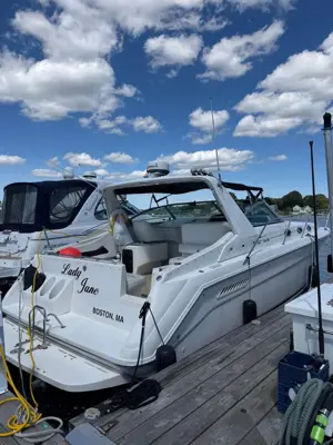1994 Sea Ray 370 Express