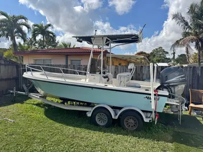 🚤 Se Vende Barco Mako | 19 Pies | Clásico de Pesca y Paseo